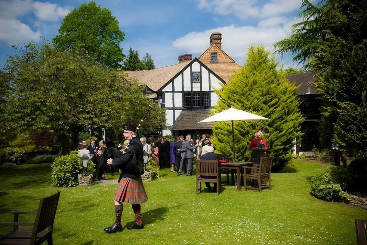 Thatchers East Horsley Bekvämligheter bild